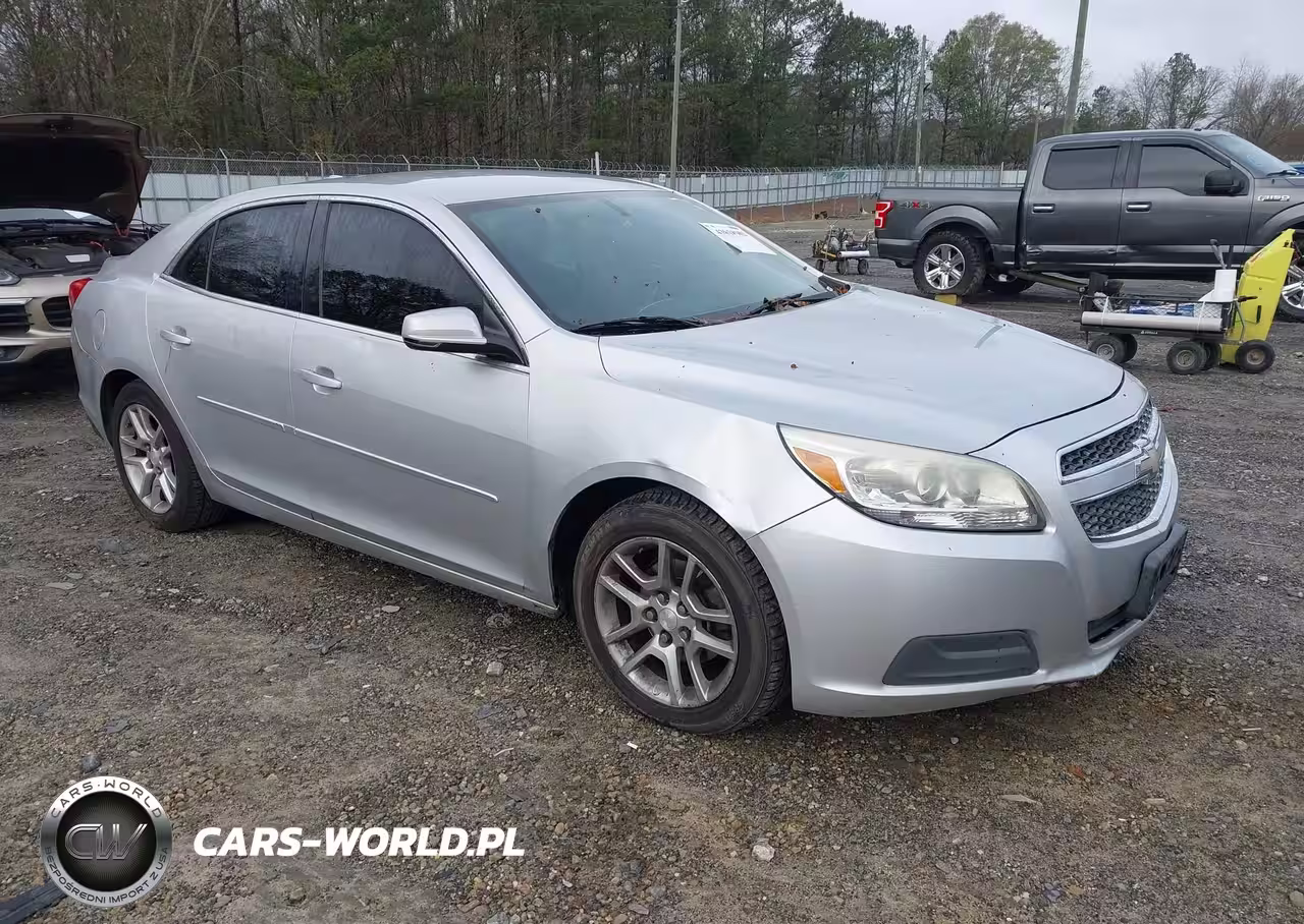 2013 Chevrolet Malibu Lt