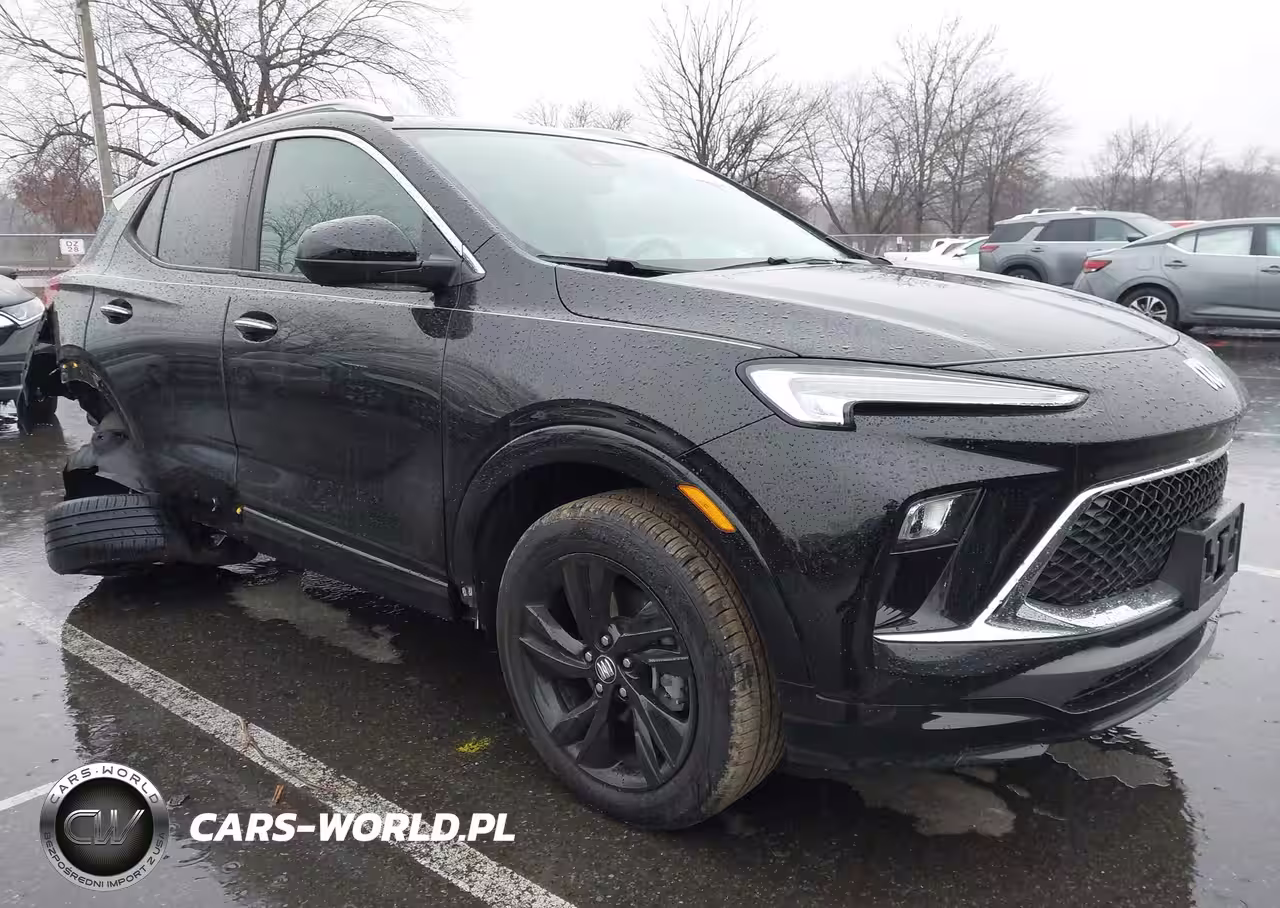 2024 Buick Encore Gx Sport Touring Fwd