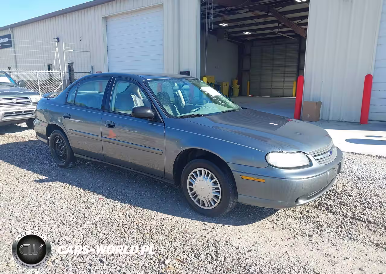 2005 Chevrolet Classic