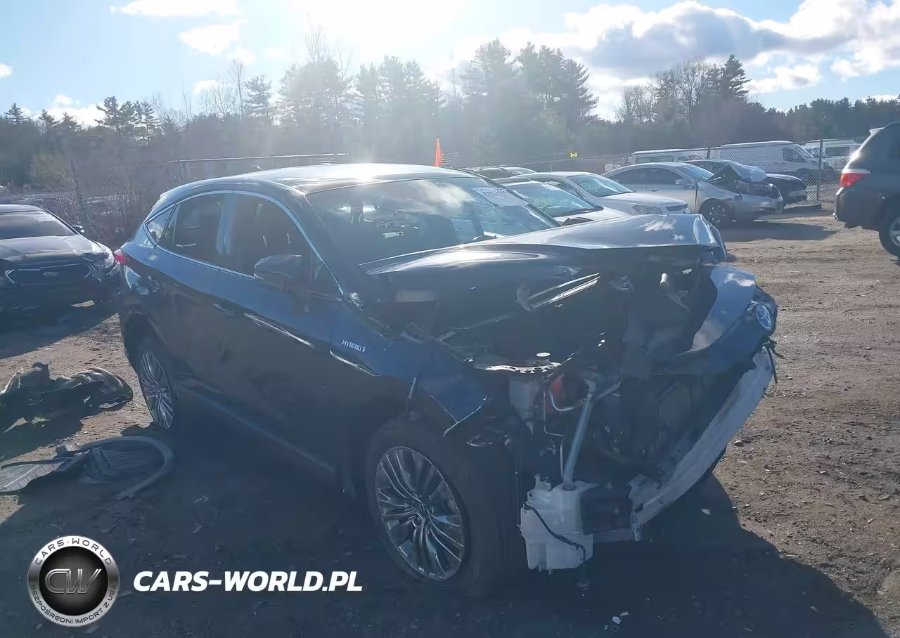 2021 Toyota Venza Limited