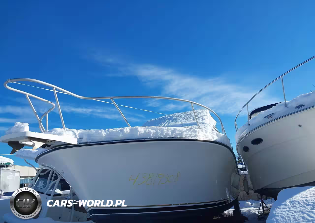 1989 Luhrs Other