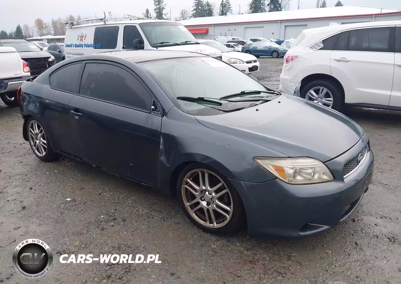 2005 Scion Tc