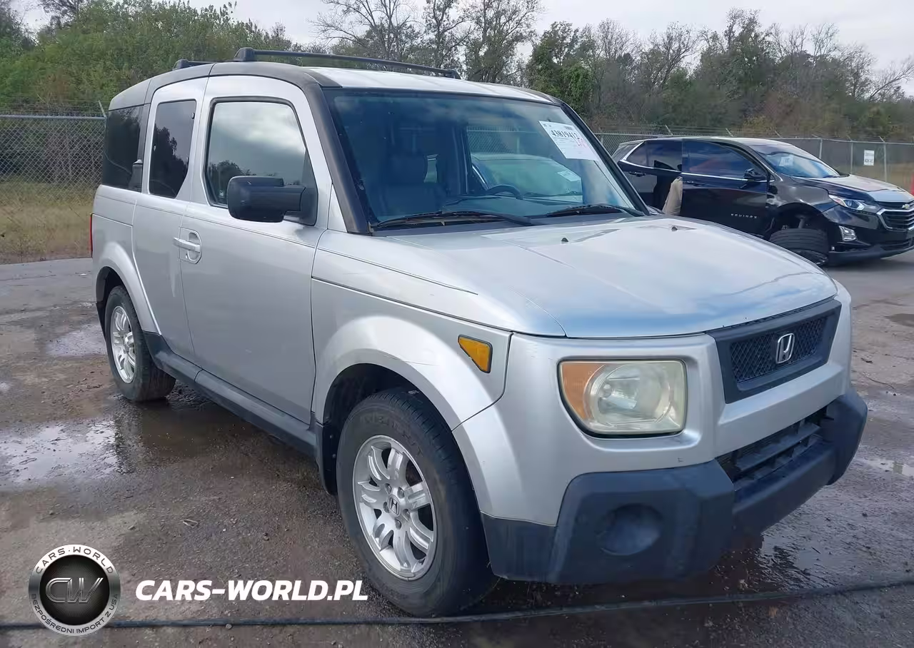2006 Honda Element Ex-P