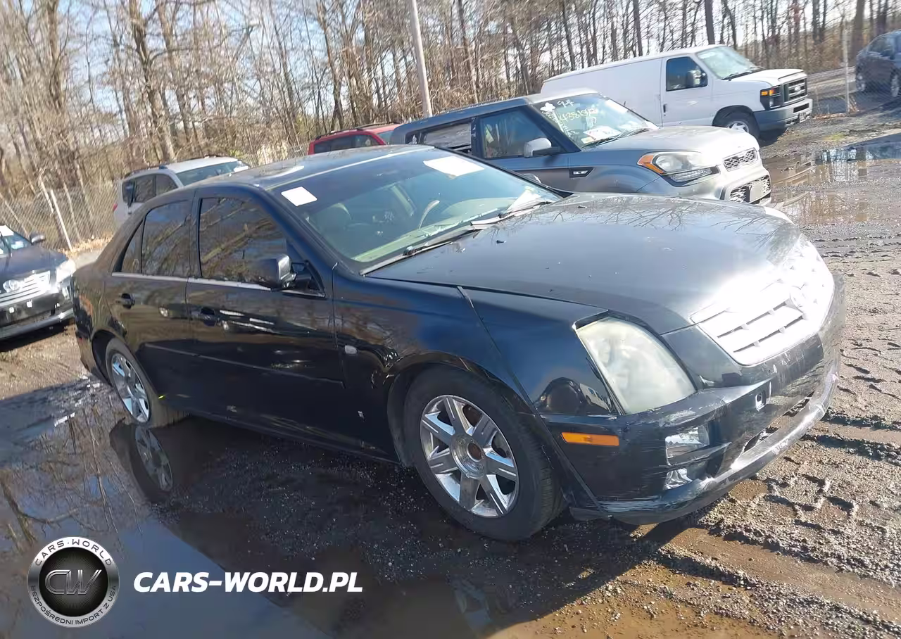 2006 Cadillac Sts V6