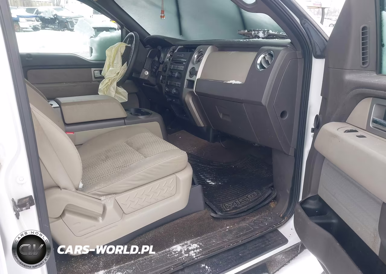 2010 Ford F-150 Fx4-Harley-Davidson-King Ranch-Lariat-Platinum-Xl-Xlt VIN:1FTFW1EV3AFA59402 - 5
