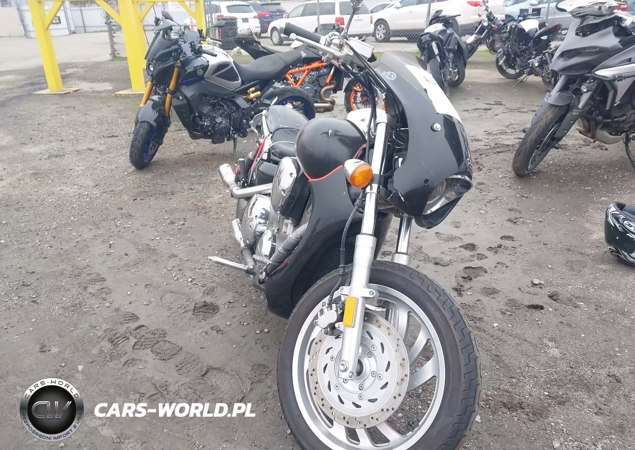 2004 Honda Vtx1300 C