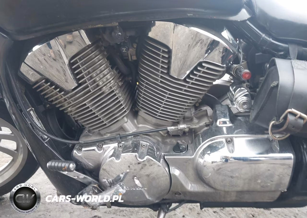 2004 Honda Vtx1300 C VIN:1HFSC551X4A000303 - 9