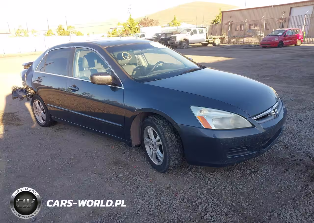 2006 Honda Accord Ex