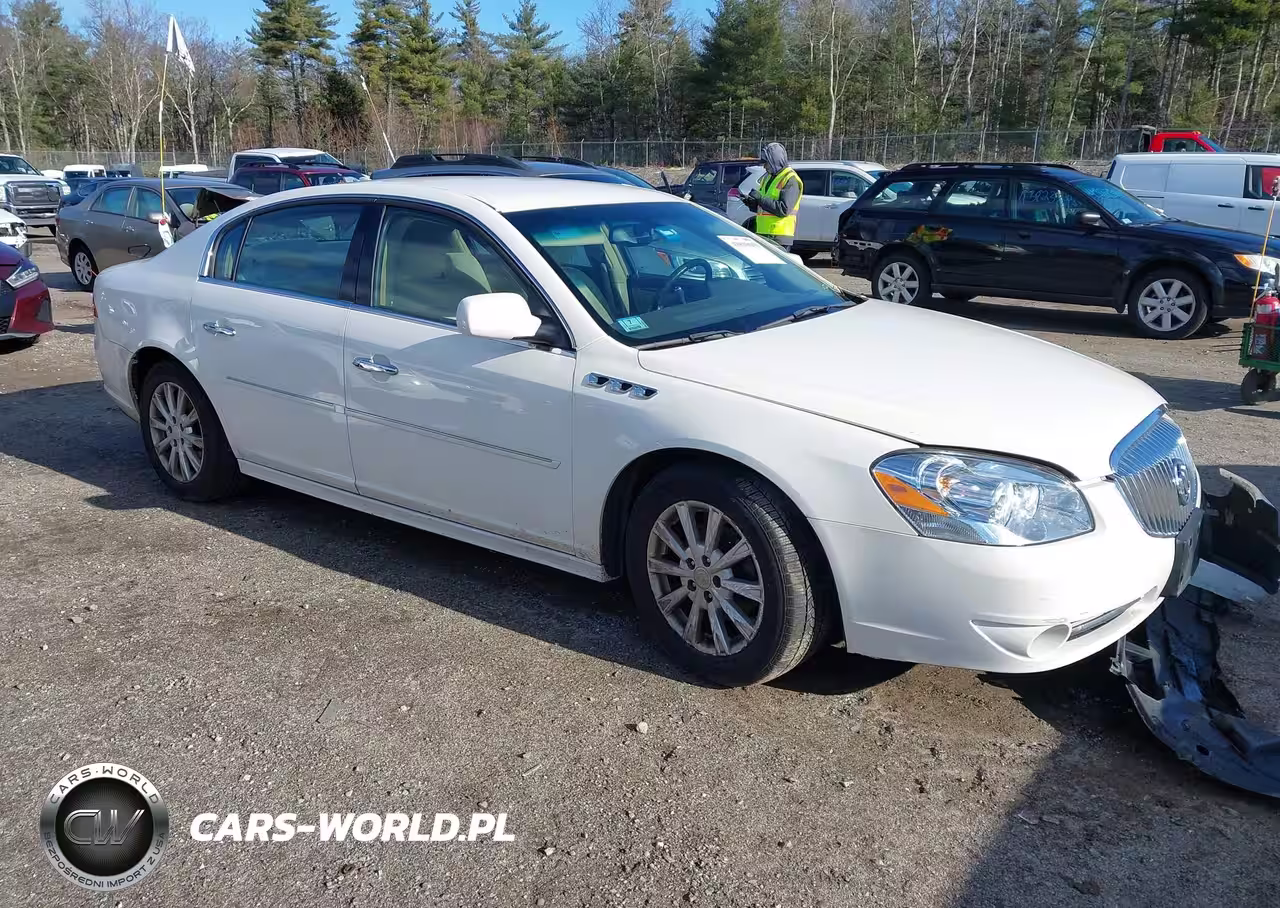 2011 Buick Lucerne Cx