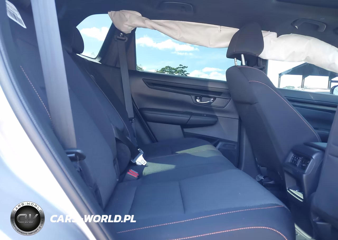 2024 Honda Cr-V Hybrid Sport VIN:7FARS5H58RE021289 - 8