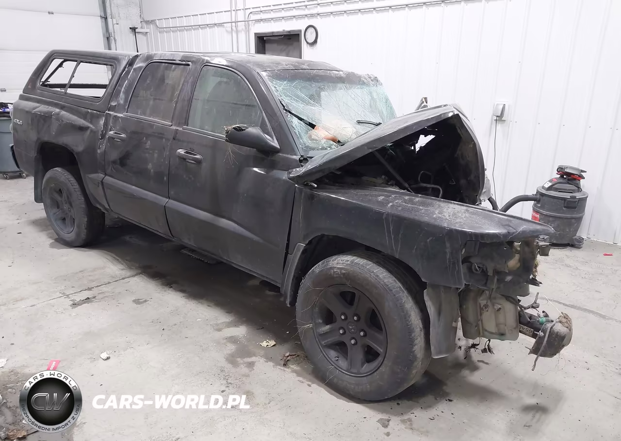 2010 Dodge Dakota Bighorn-Lonestar