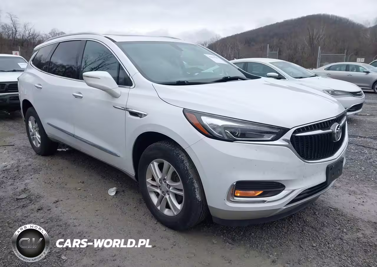 2020 Buick Enclave Awd Essence