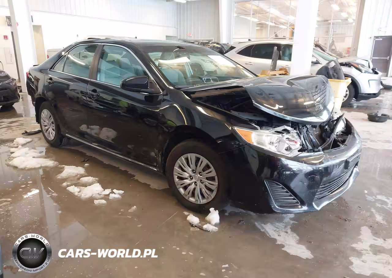 2012 Toyota Camry Le