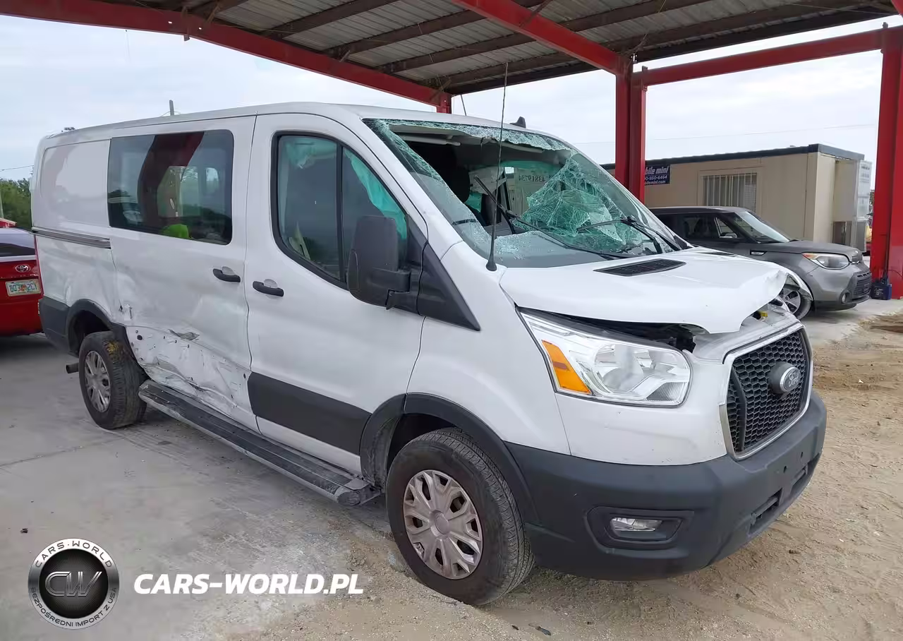 2022 Ford Transit-250