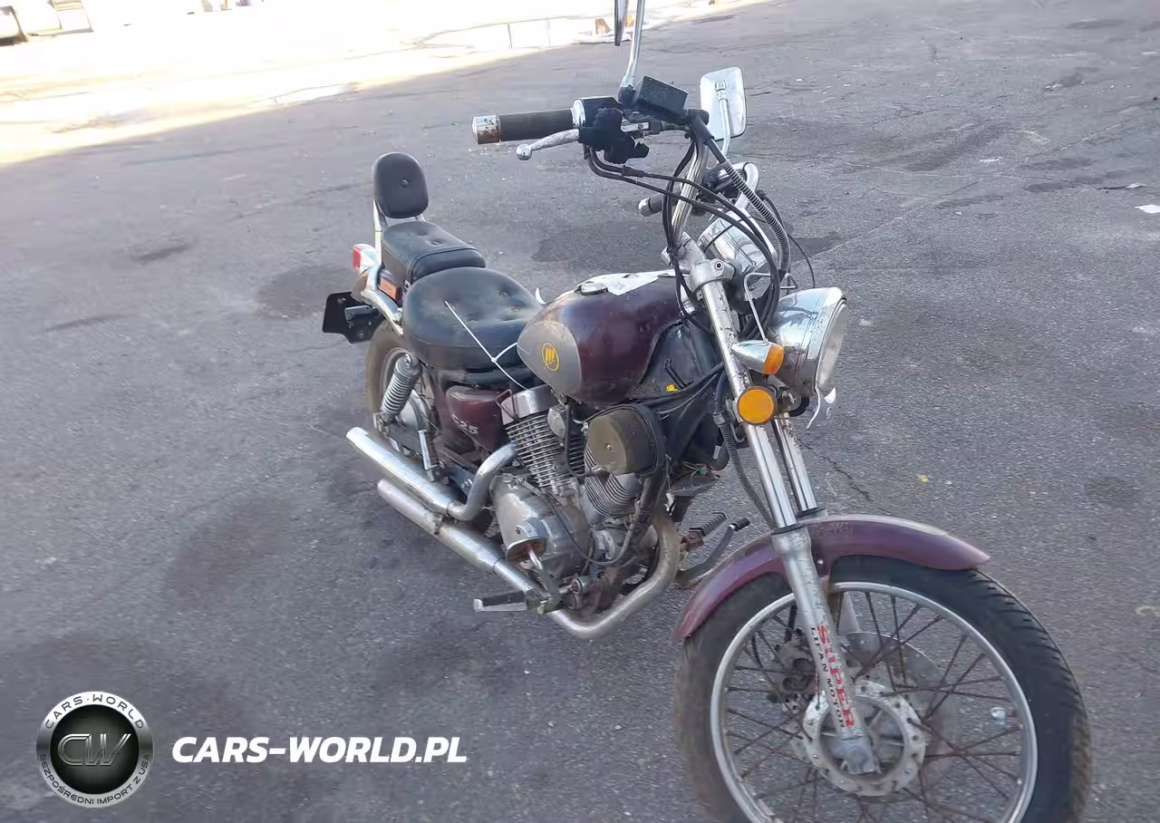 2005 Lifan C25