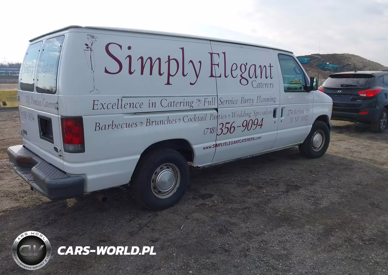 2002 Ford E-150 Commercial-Recreational VIN:1FTRE14282HA75186 - 4