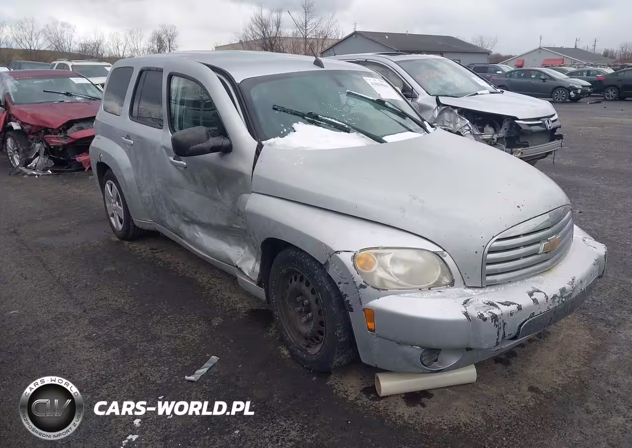 2009 Chevrolet Hhr Ls