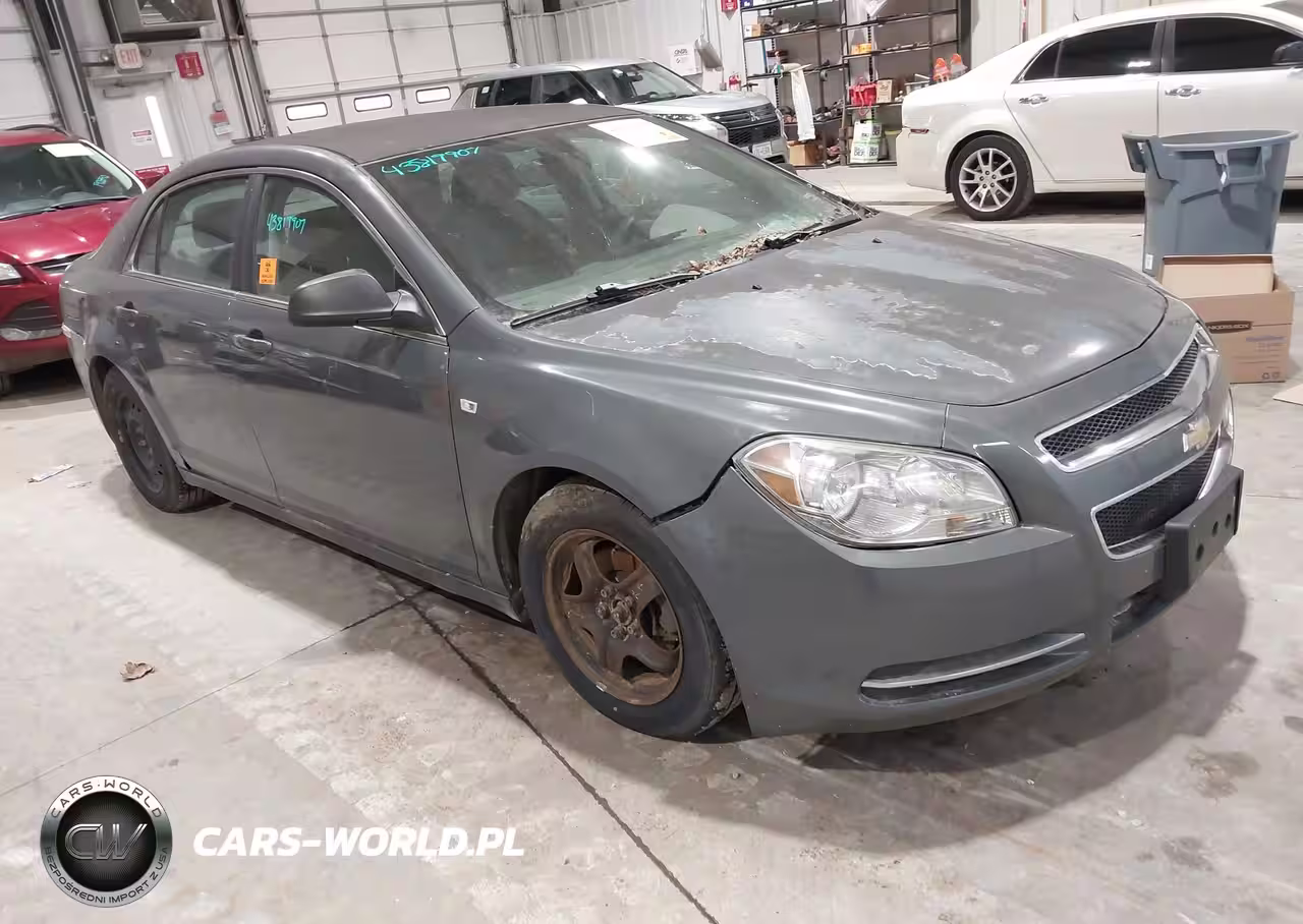 2008 Chevrolet Malibu Ls