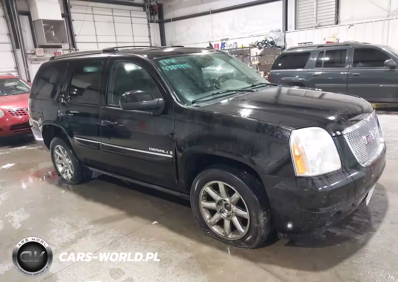 2008 GMC Yukon Denali
