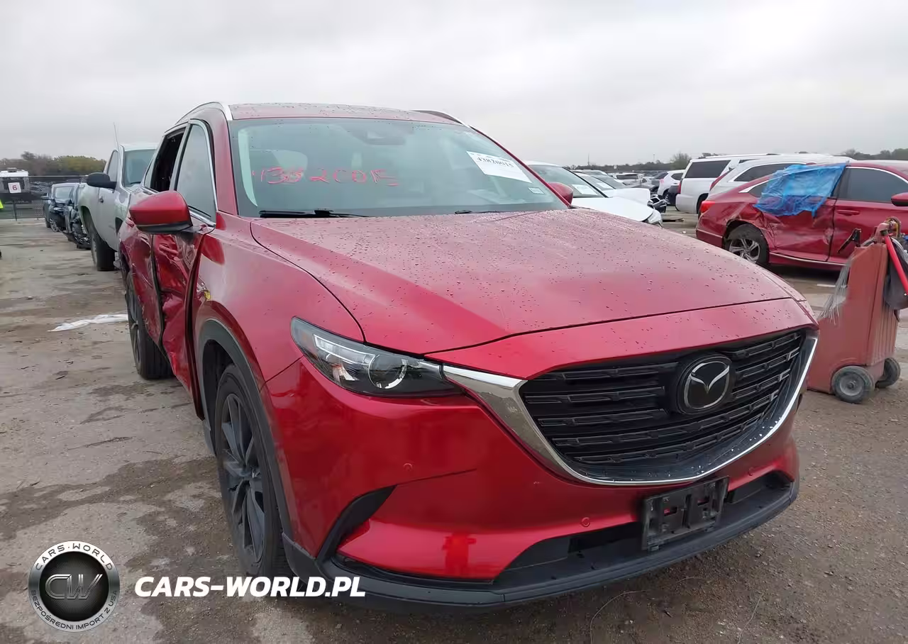2022 Mazda Cx-9 Touring Plus