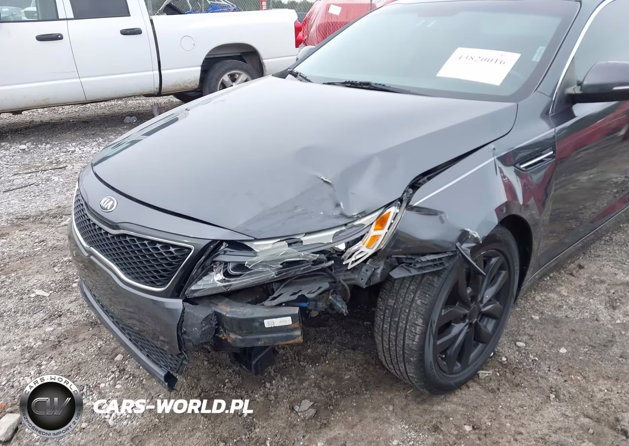 2015 Kia Optima Ex VIN:5XXGN4A73FG518758 - 6