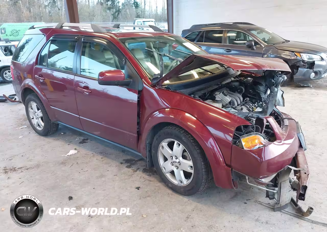 2005 Ford Freestyle Limited