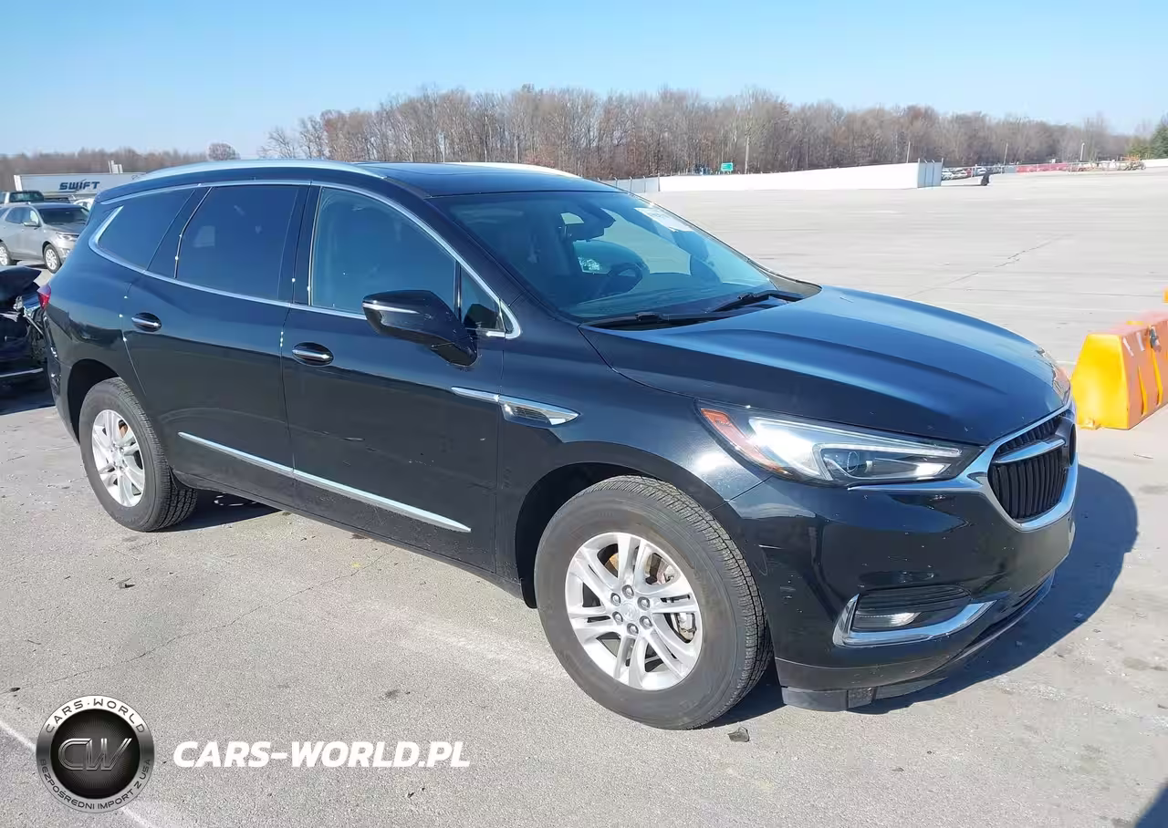 2018 Buick Enclave Essence