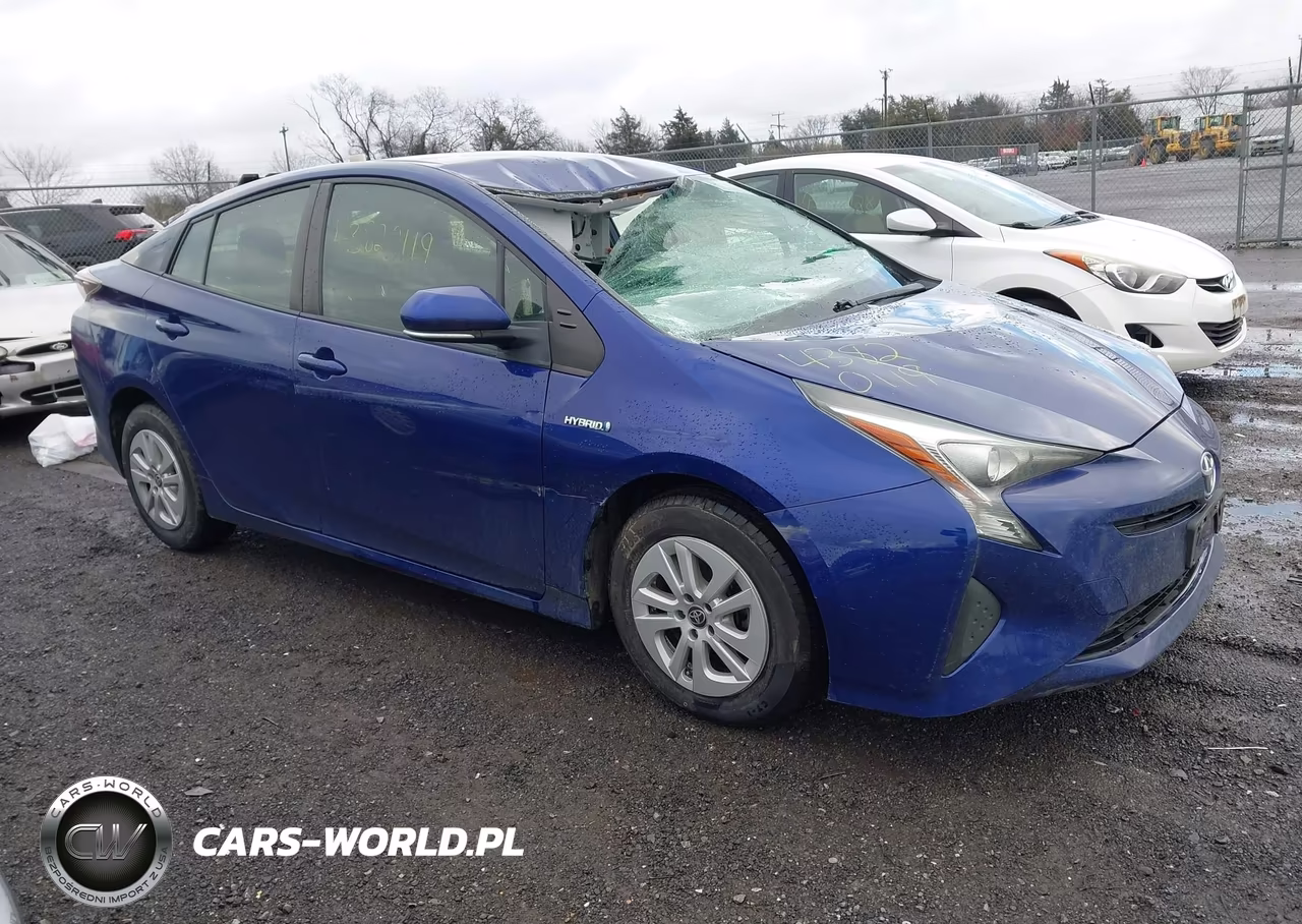 2016 Toyota Prius Two