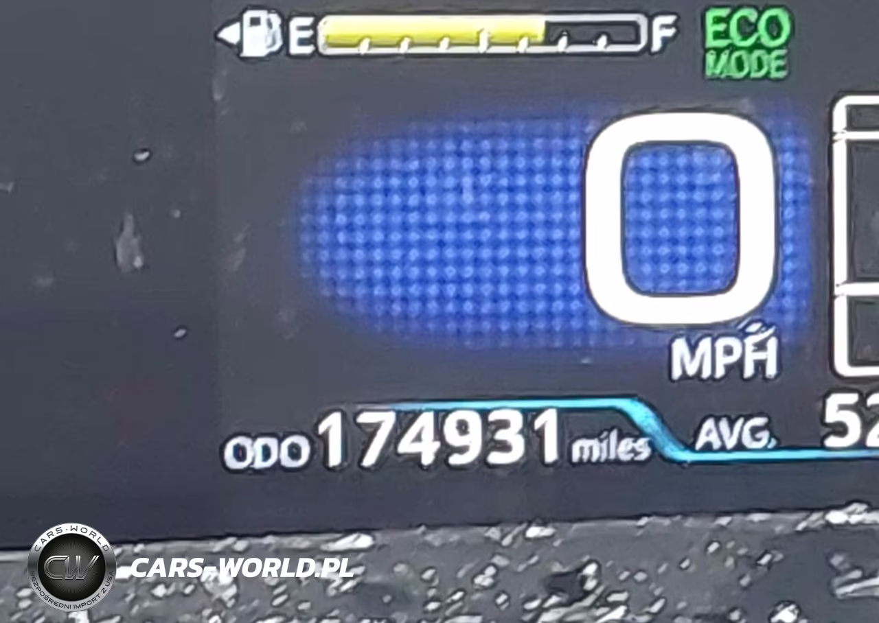 2016 Toyota Prius Two VIN:JTDKBRFU6G3500514 - 15