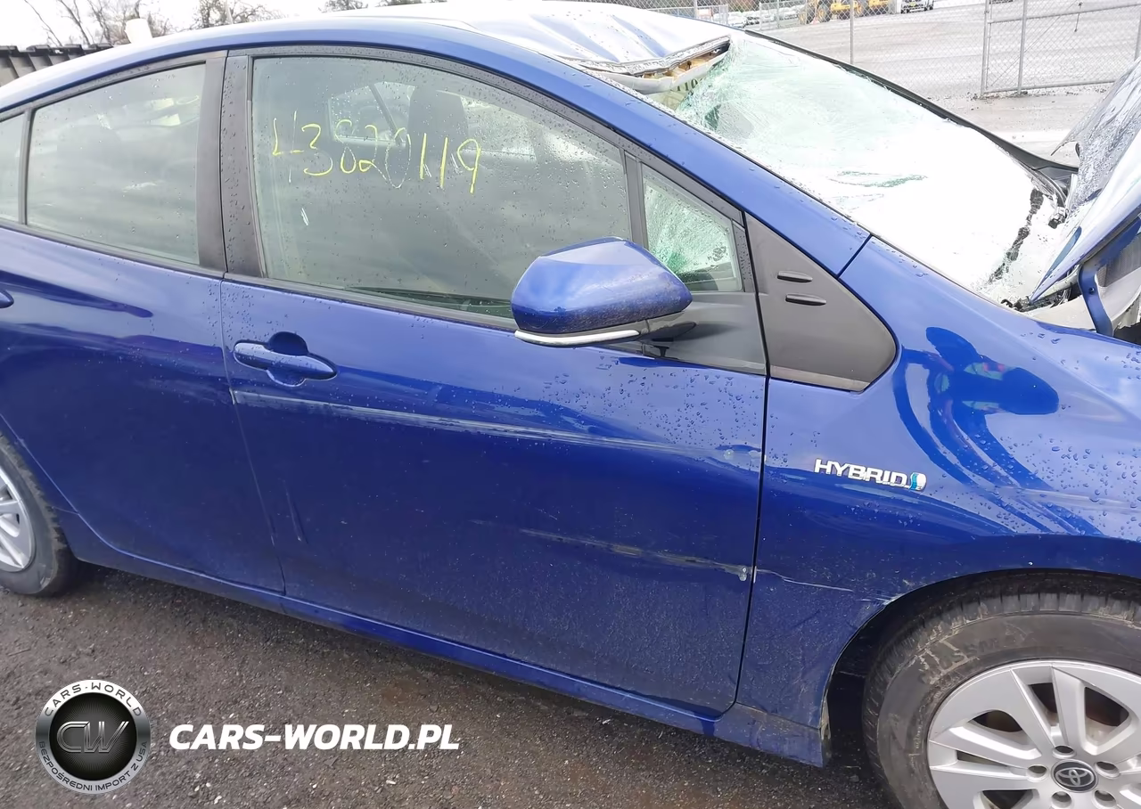 2016 Toyota Prius Two VIN:JTDKBRFU6G3500514 - 17