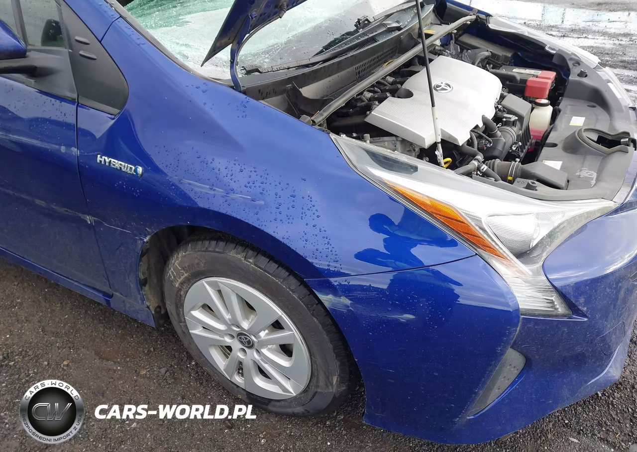 2016 Toyota Prius Two VIN:JTDKBRFU6G3500514 - 6