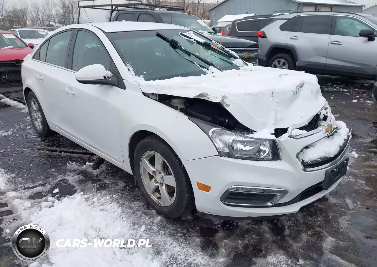 2015 Chevrolet Cruze 1Lt Auto
