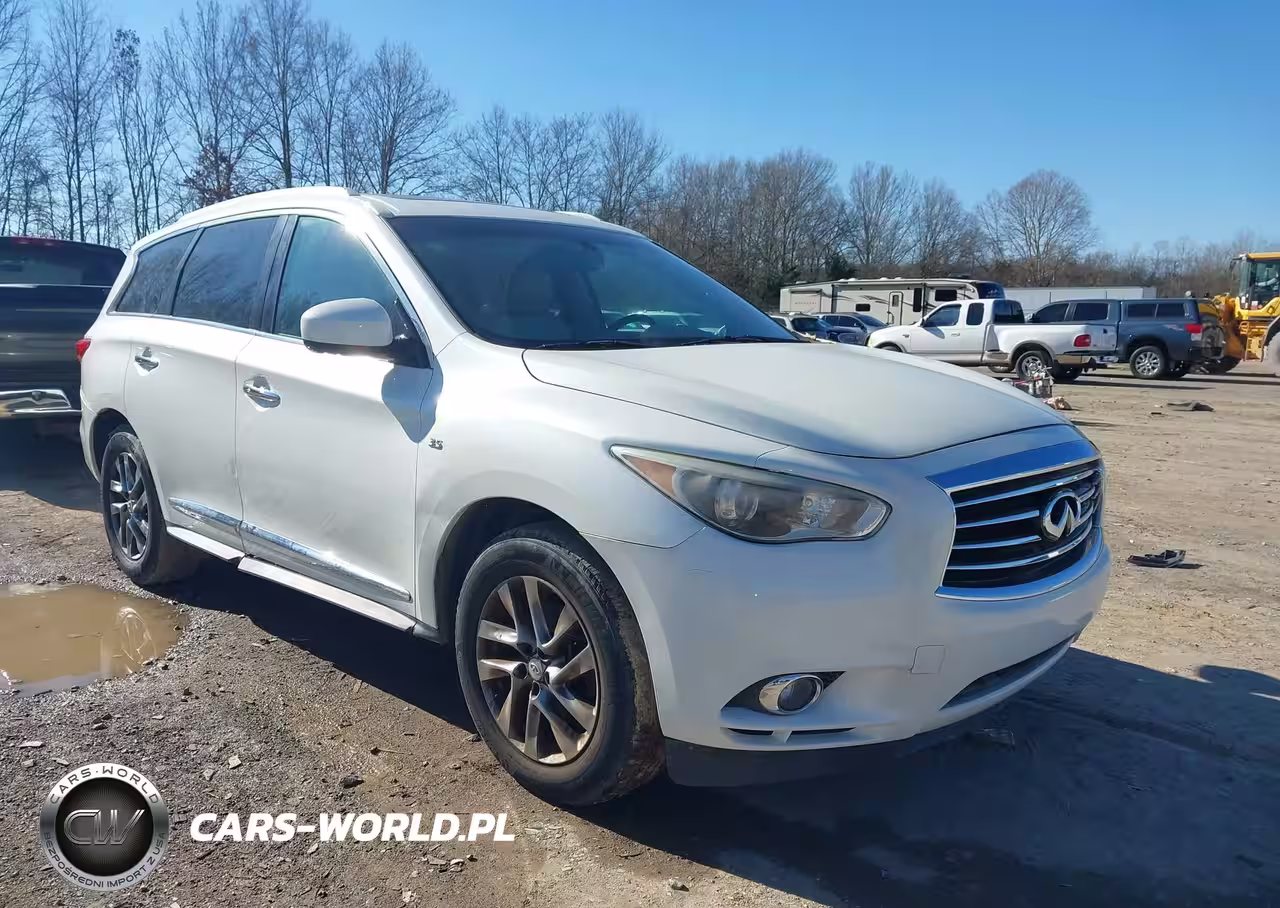 2015 Infiniti Qx60