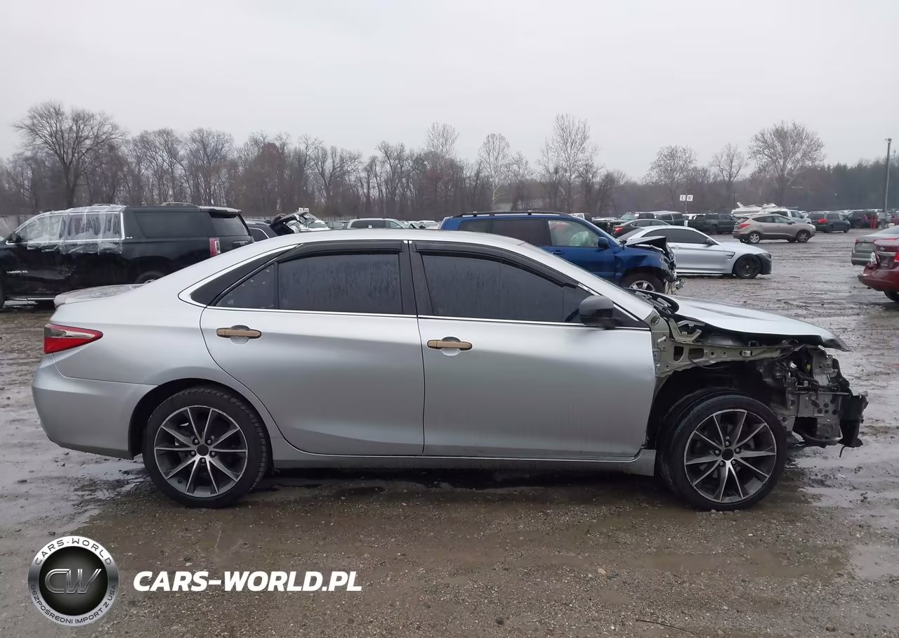 2017 Toyota Camry Le VIN:4T1BF1FK6HU694036 - 13