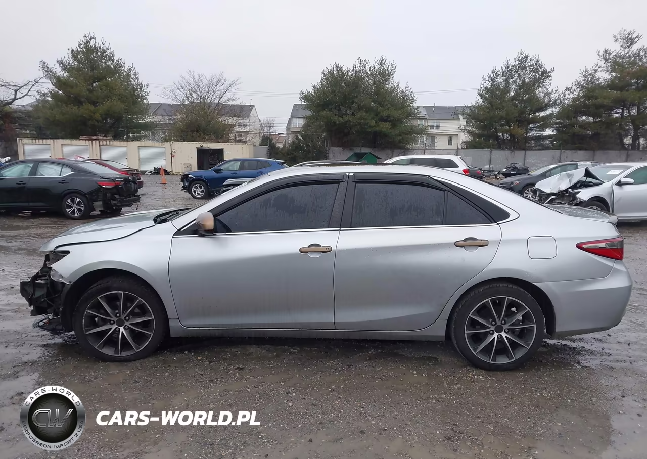2017 Toyota Camry Le VIN:4T1BF1FK6HU694036 - 14