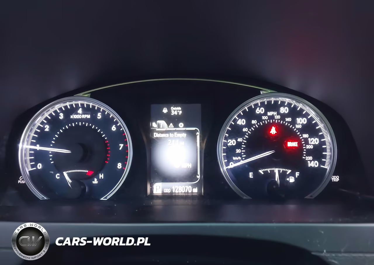 2017 Toyota Camry Le VIN:4T1BF1FK6HU694036 - 7