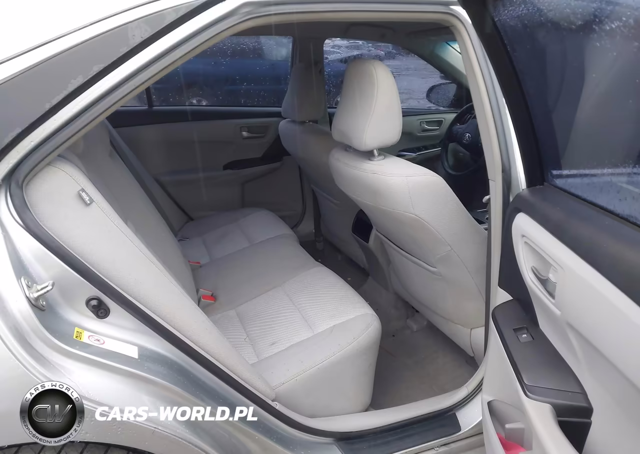2017 Toyota Camry Le VIN:4T1BF1FK6HU694036 - 8