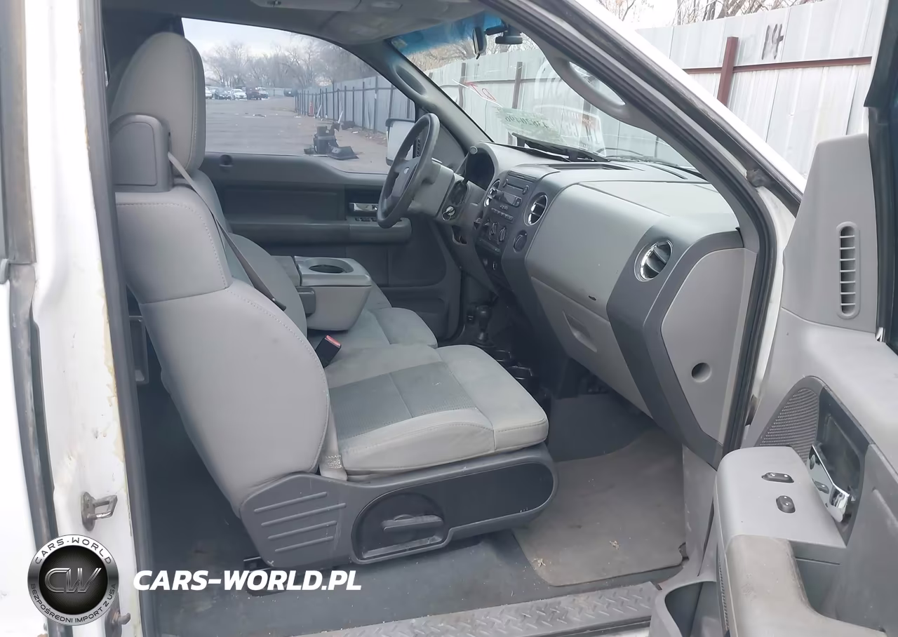 2007 Ford F-150 Fx4-Lariat-Xl-Xlt VIN:1FTPX14V27FA78955 - 5
