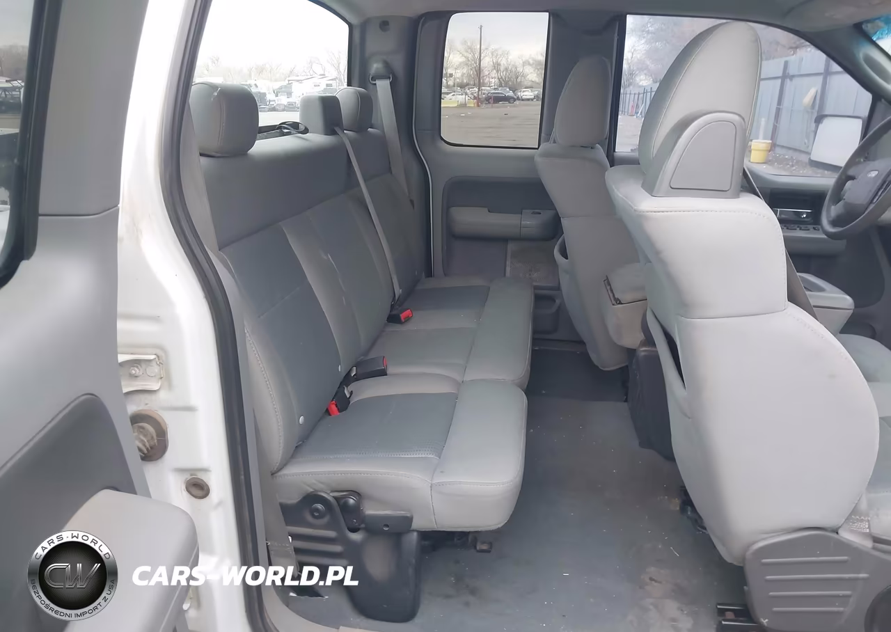 2007 Ford F-150 Fx4-Lariat-Xl-Xlt VIN:1FTPX14V27FA78955 - 8