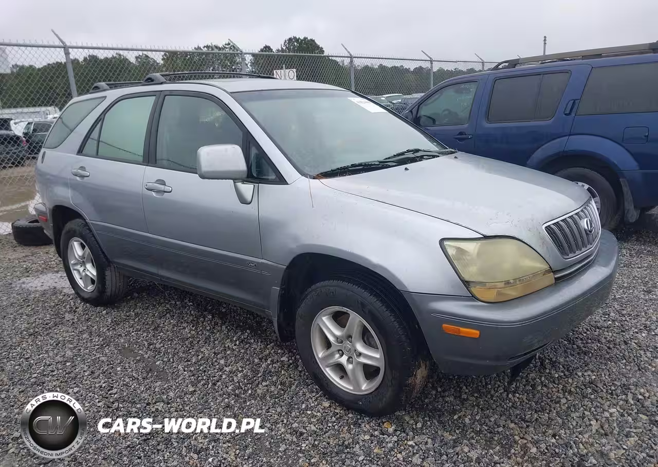 2001 Lexus Rx 300