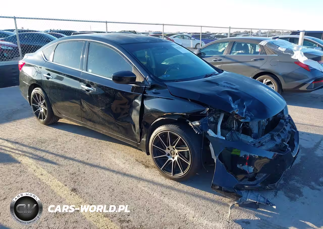 2019 Nissan Sentra S