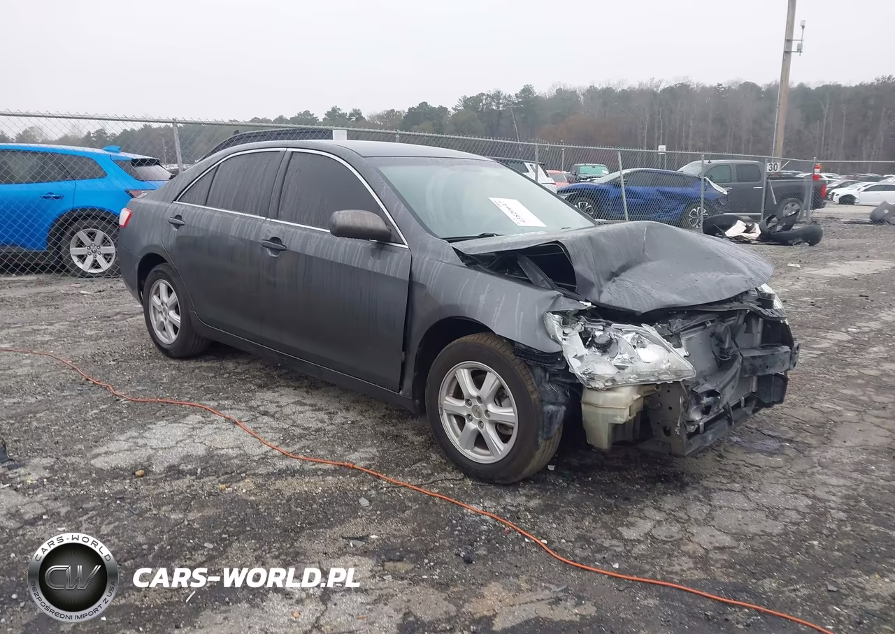 2009 Toyota Camry Le