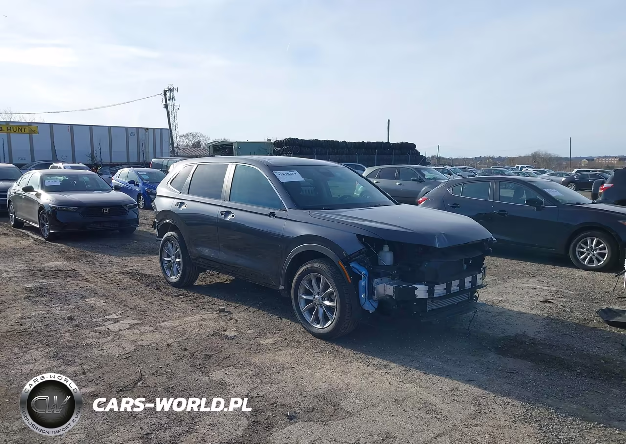 2025 Honda Cr-V Ex Awd – zdjęcie 1 z 17