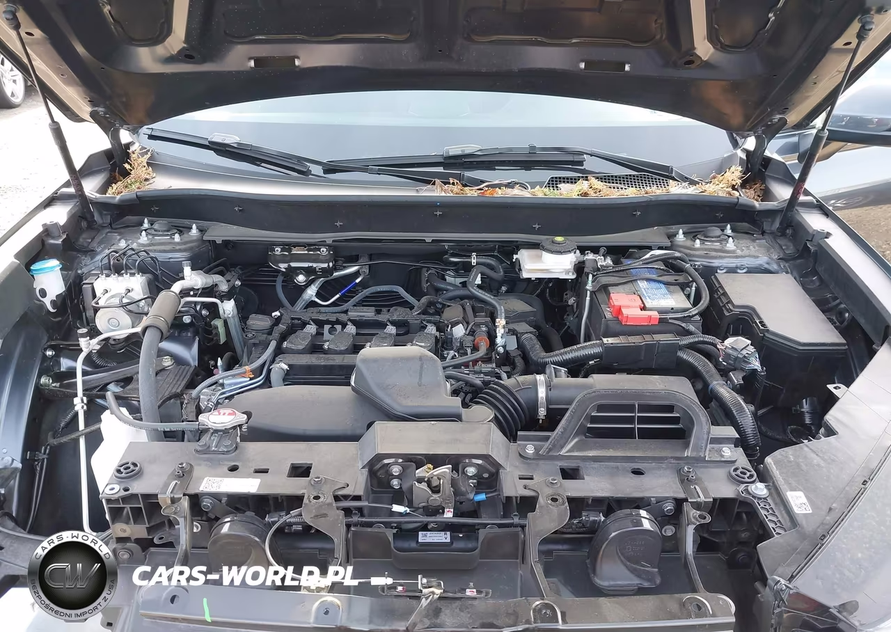2025 Honda Cr-V Ex Awd VIN:2HKRS4H49SH483820 - 10