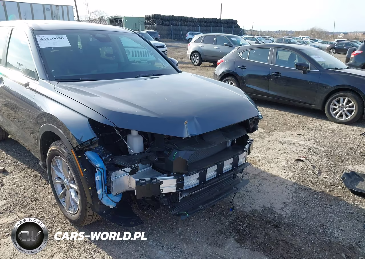 2025 Honda Cr-V Ex Awd VIN:2HKRS4H49SH483820 - 6