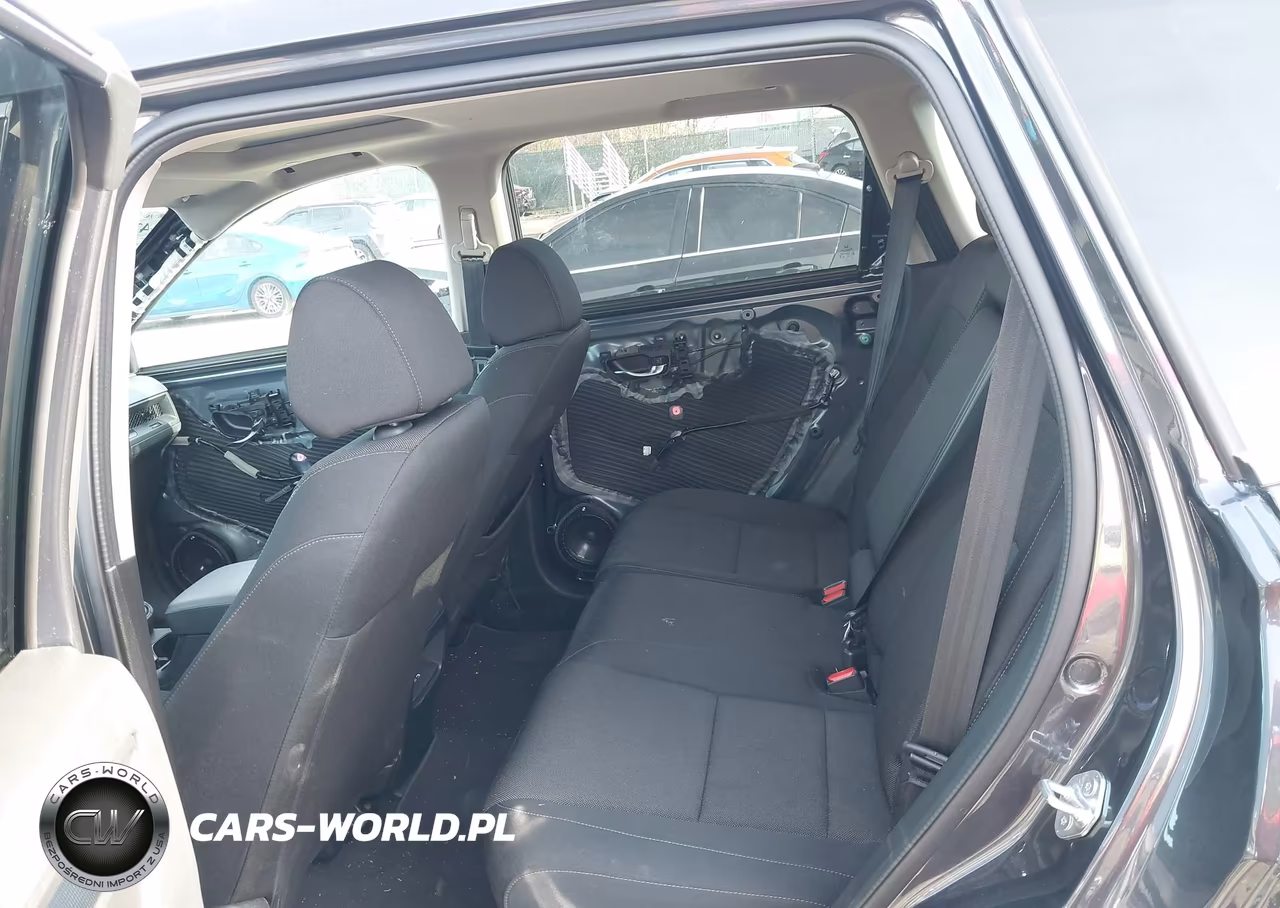 2025 Honda Cr-V Ex Awd VIN:2HKRS4H49SH483820 - 8