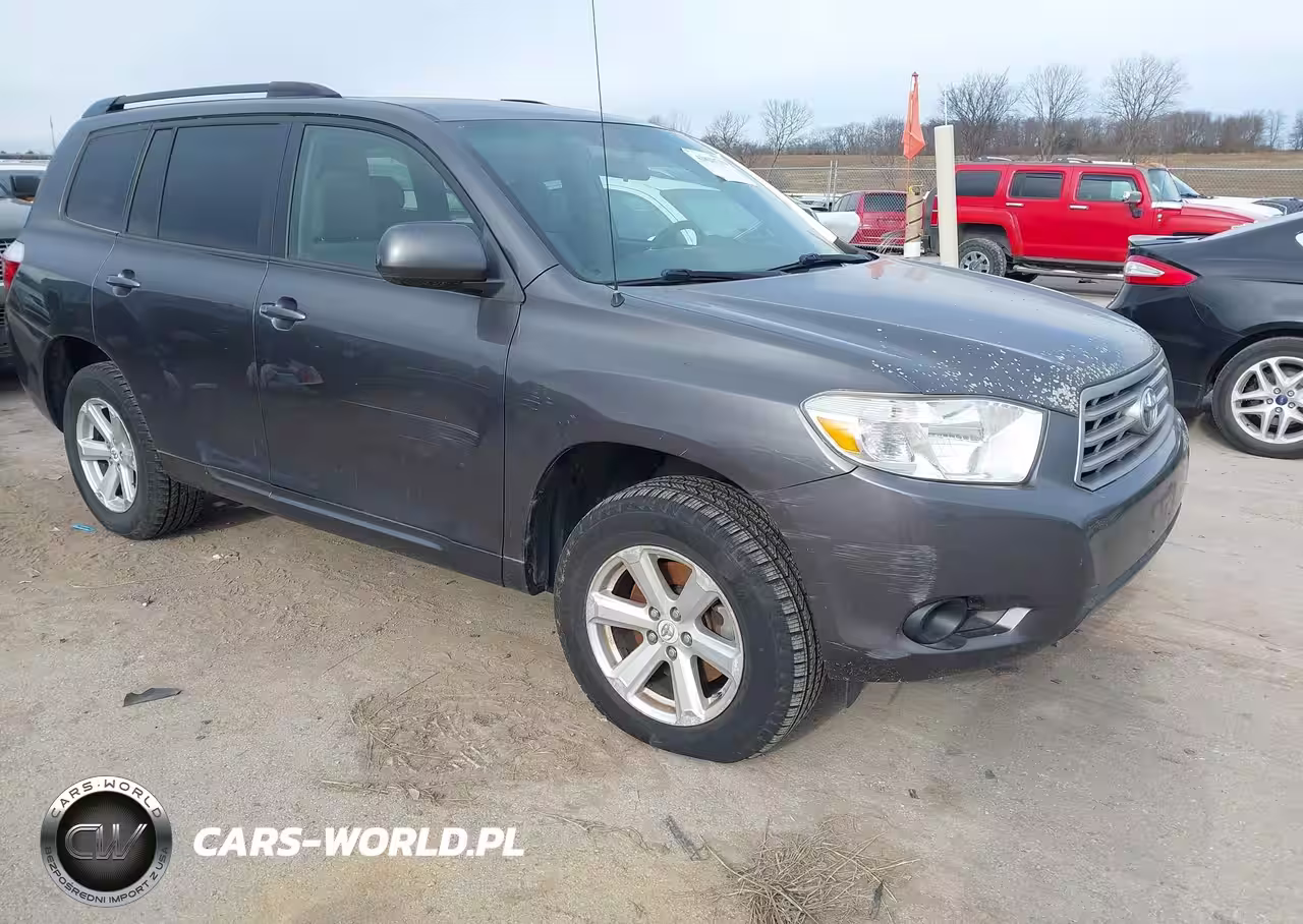 2009 Toyota Highlander