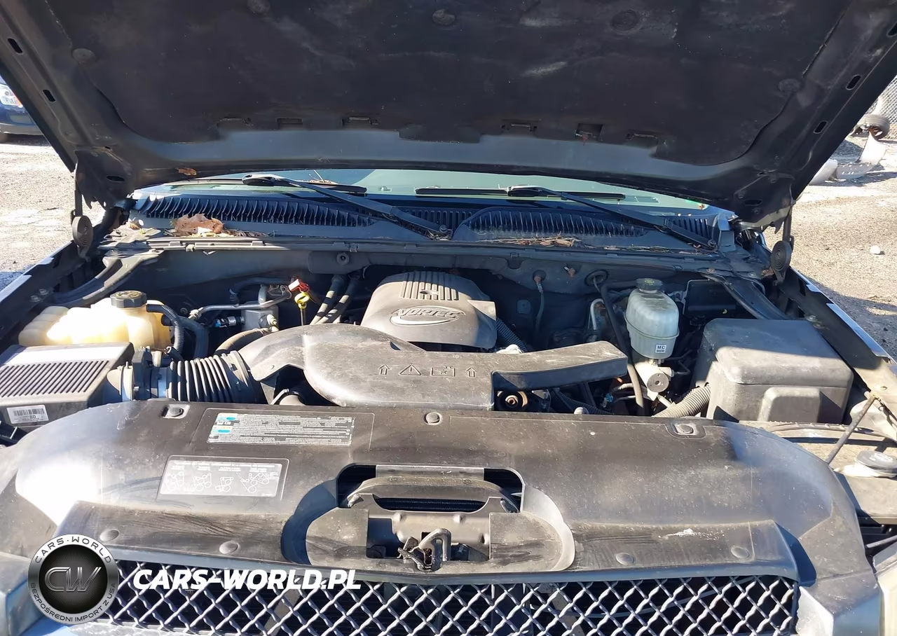 2005 Chevrolet Avalanche 1500 Z71 VIN:3GNEK12Z55G159141 - 10