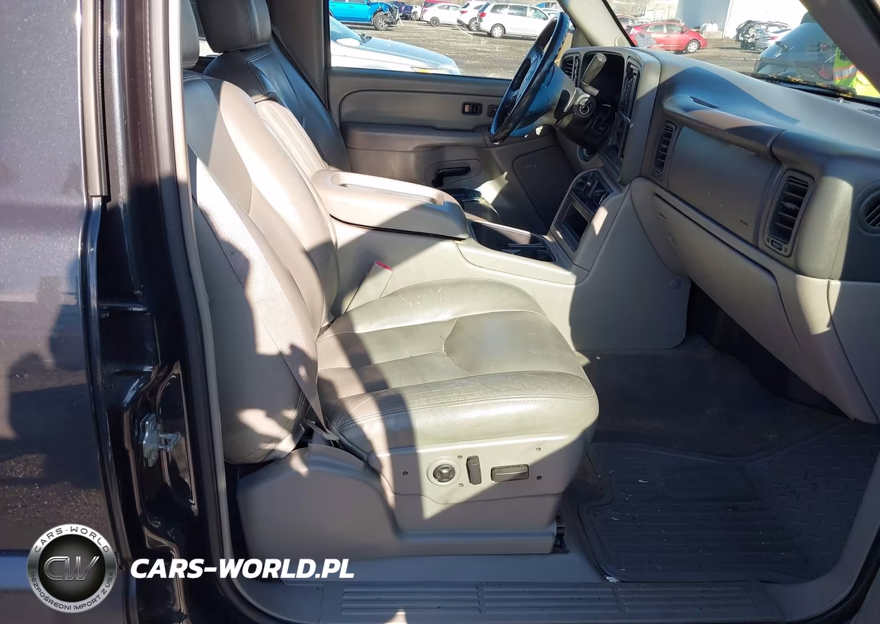2005 Chevrolet Avalanche 1500 Z71 VIN:3GNEK12Z55G159141 - 5