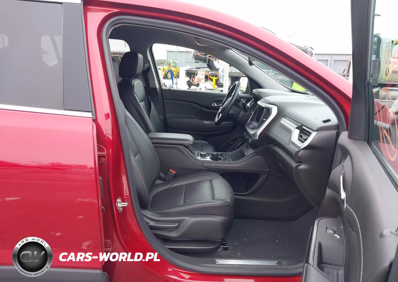 2023 GMC Acadia Awd Slt VIN:1GKKNUL40PZ242944 - 5